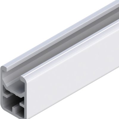 Aluminium profile 23X16