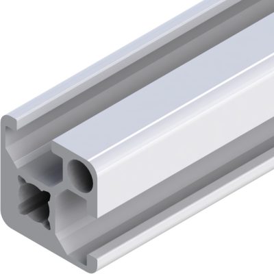 Aluminium profile 23X23