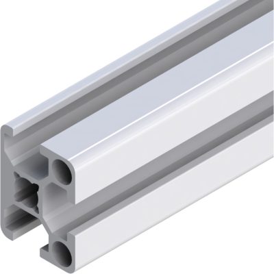 Aluminium profile 23X30