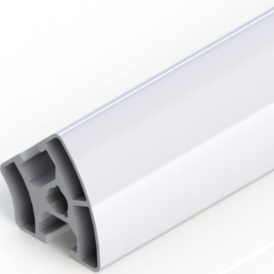 Aluminium profile 30 R 45
