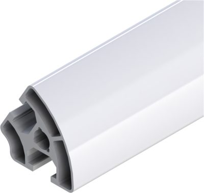Aluminium profile 30 R 60