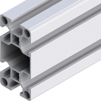Aluminiun profile 30X60