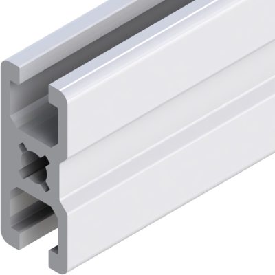Aluminium profile 19X45