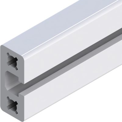 Aluminium profile 45X19