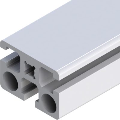 Aluminium profile 45X32