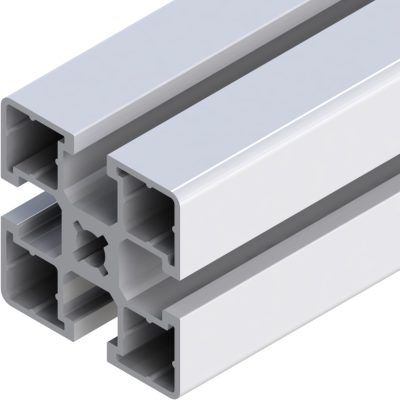 Aluminium profile 45X45 Light