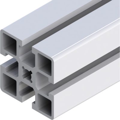 Aluminium profile 45X45 L