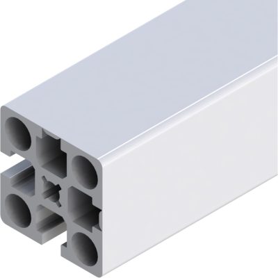 Aluminium profile 45X45 (2 Sides Closed)