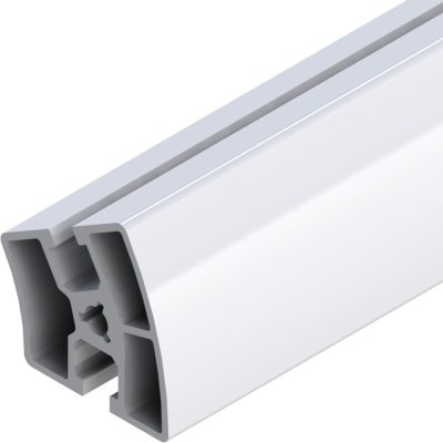 Aluminium profile 45 R 30