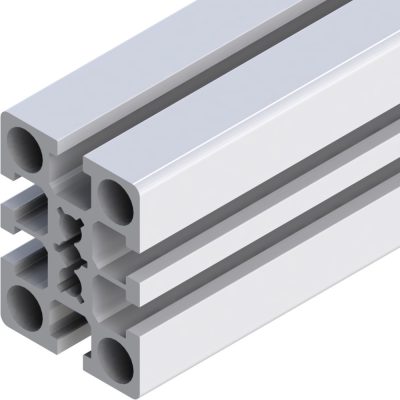 Aluminium profile 45X60