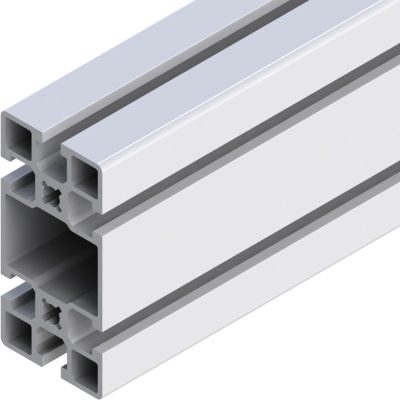 Aluminium profile 45X90 L