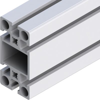 Aluminium profile 45X90