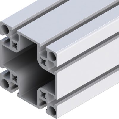 Aluminium profile 90X90