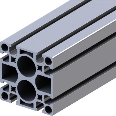 Aluminium profile 90X90 Strong