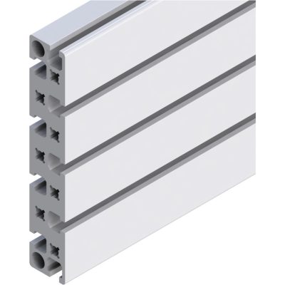 Aluminium profile 32X180