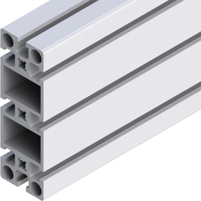 Aluminium profile 45X135