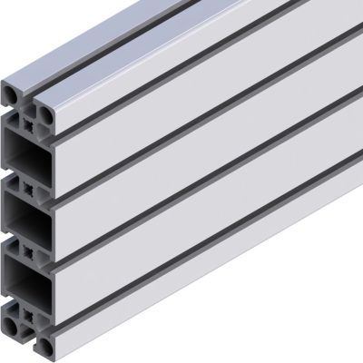 Aluminium profile 45X180