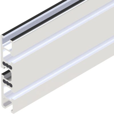 Alumiiniprofiili 19X90