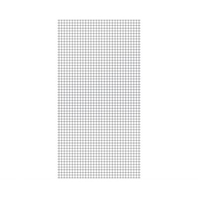 Verkko 30 4X935X1785 maalattu