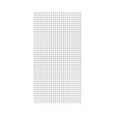 Verkko 40 4X935X1785 maalattu