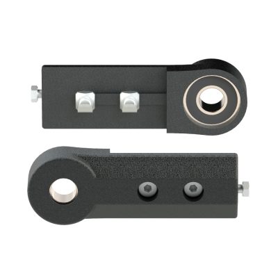 Kuljetinhihnalaakeri 45 reiällä