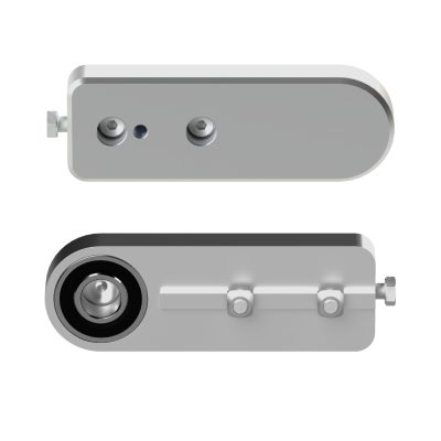 Kuljetinhihnalaakeri 45CB20