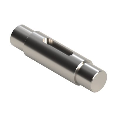 Shaft D20/17 L81 K-Way 6X28