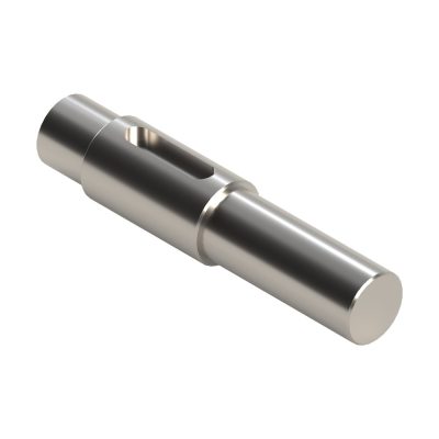 Shaft D20/17 L93,5 K-Way 6X25