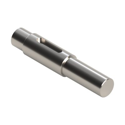 Shaft D20/17 L103,5 K-Way 6X28