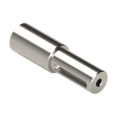 Shaft 45 D20/16 L70,9 K-Way 5X30