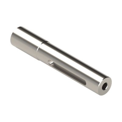 Shaft 90 D20/19 L114,5 K-Way 6x50