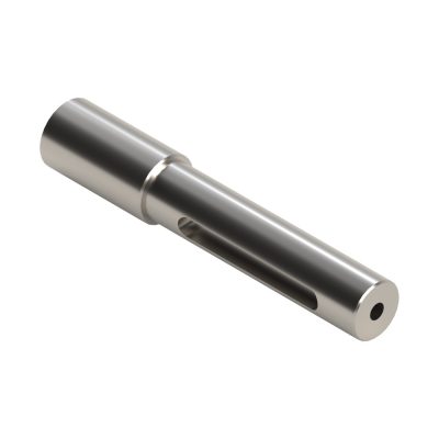 Shaft GL D20/17 L111,9 K-Way 6X50