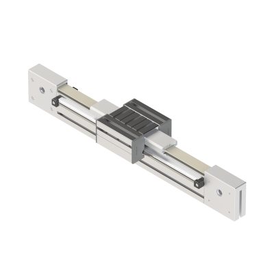 Lineaariyksikkö 45 johdeakselilla