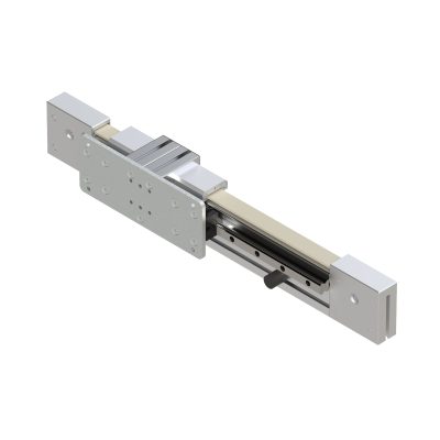 Lineaariyksikkö 45 johdekiskolla