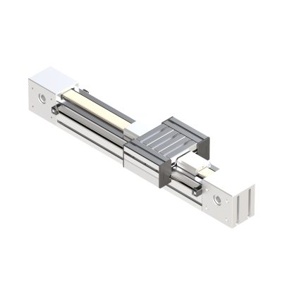 Lineaariyksikkö 90 johdeakselilla