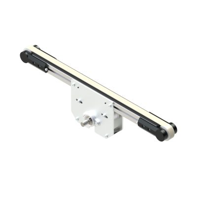 Hammashihnakuljetin 45 25AT10 keskivetoyksiköllä