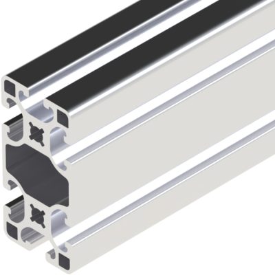 Aluminium profile 40X80