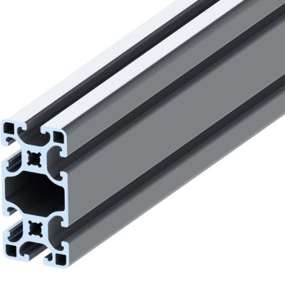 Aluminium profile 40X80