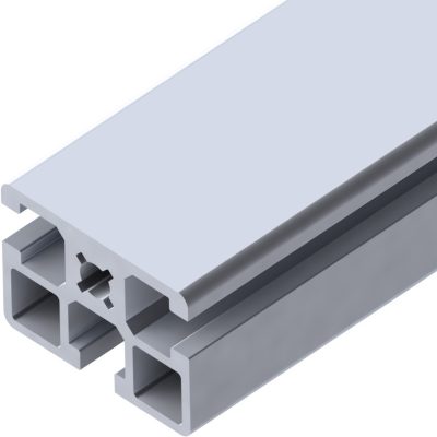 Aluminium profile 45X32 L