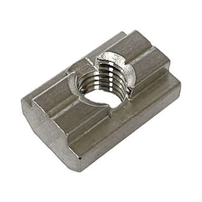 T-Slot Nut M8C SS