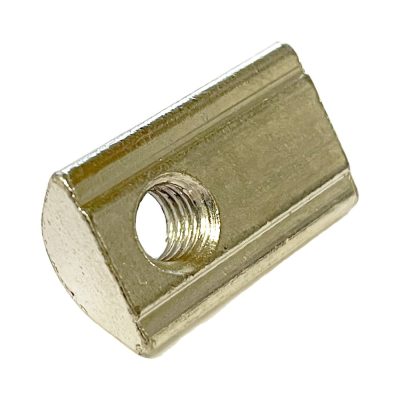 T-Slot Nut M6 With Spring Ball