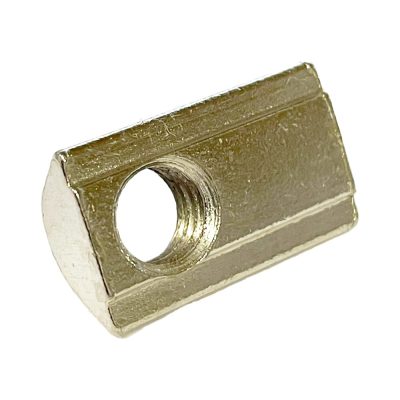 T-Slot Nut M8 With Spring Ball