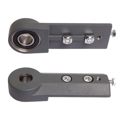 Conveyor Bearing 45 with Bore, M8