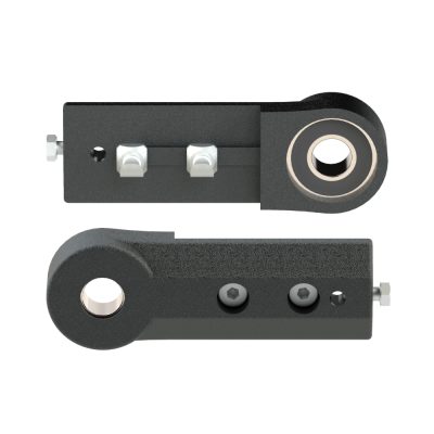 Kuljetinhihnalaakeri 45 reiällä M8