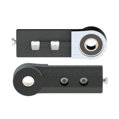 Kuljetinhihnalaakeri 45/25 reiällä