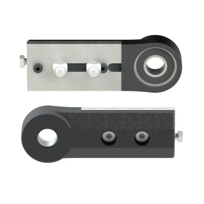 Kuljetinhihnalaakeri 45/32 reiällä