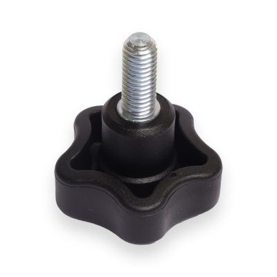 Knob M8 L30 with Outer Thread