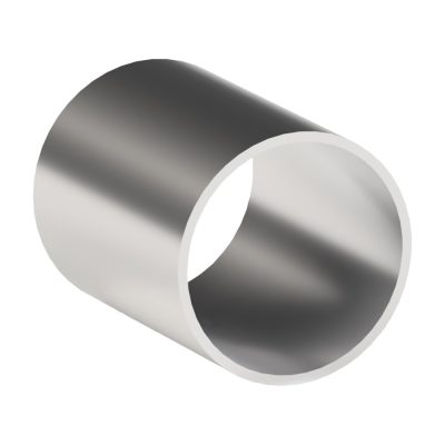 Tube 50X2 AL Anodized