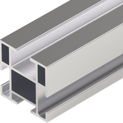 Aluminium profile 40X40 Solar