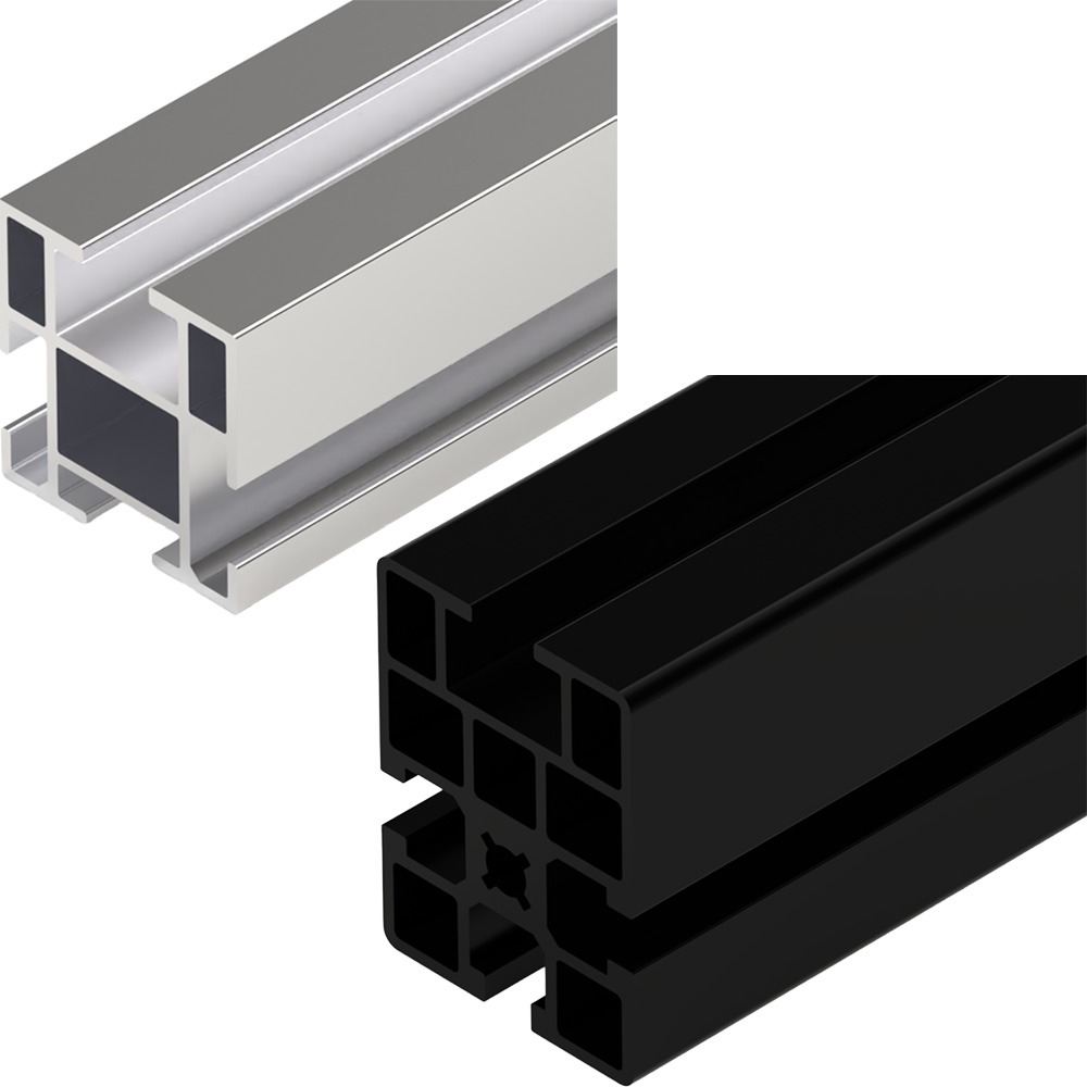 Alumiiniprofiilit aurinkopaneelien kiinnitykseen